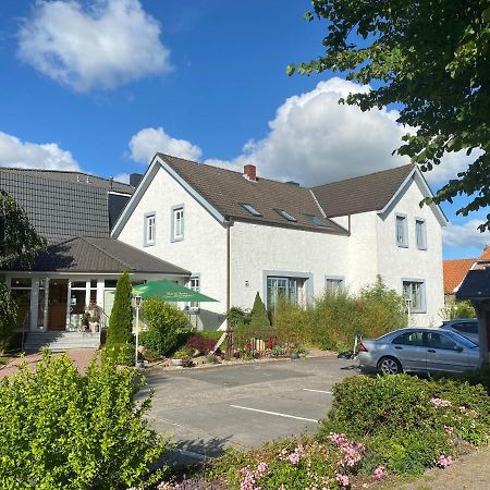 Hotel Herrlichkeit Dornum Janssen מראה חיצוני תמונה