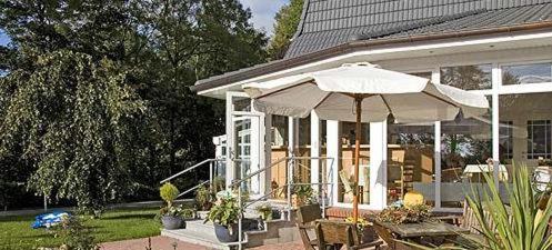 Hotel Herrlichkeit Dornum Janssen מראה חיצוני תמונה