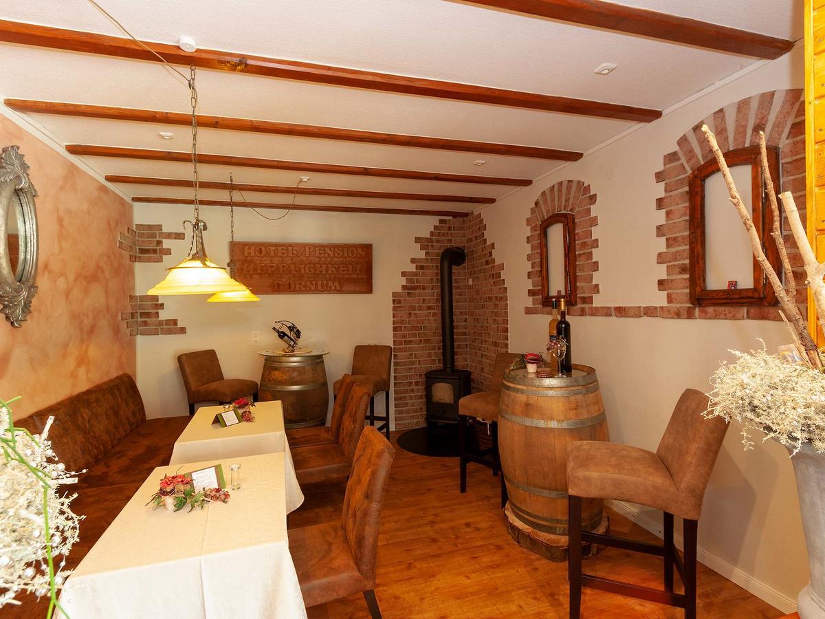 Hotel Herrlichkeit Dornum Janssen מראה חיצוני תמונה